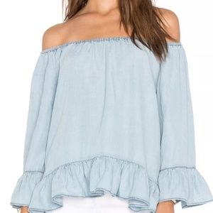 Sanctuary Off Shoulder Top